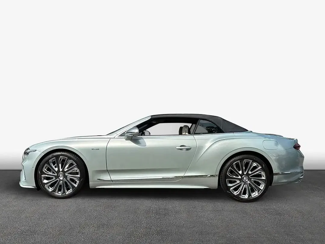 Bentley Continental GTC 4.0 V8 Hybrid Mulliner - Thumbnail 6