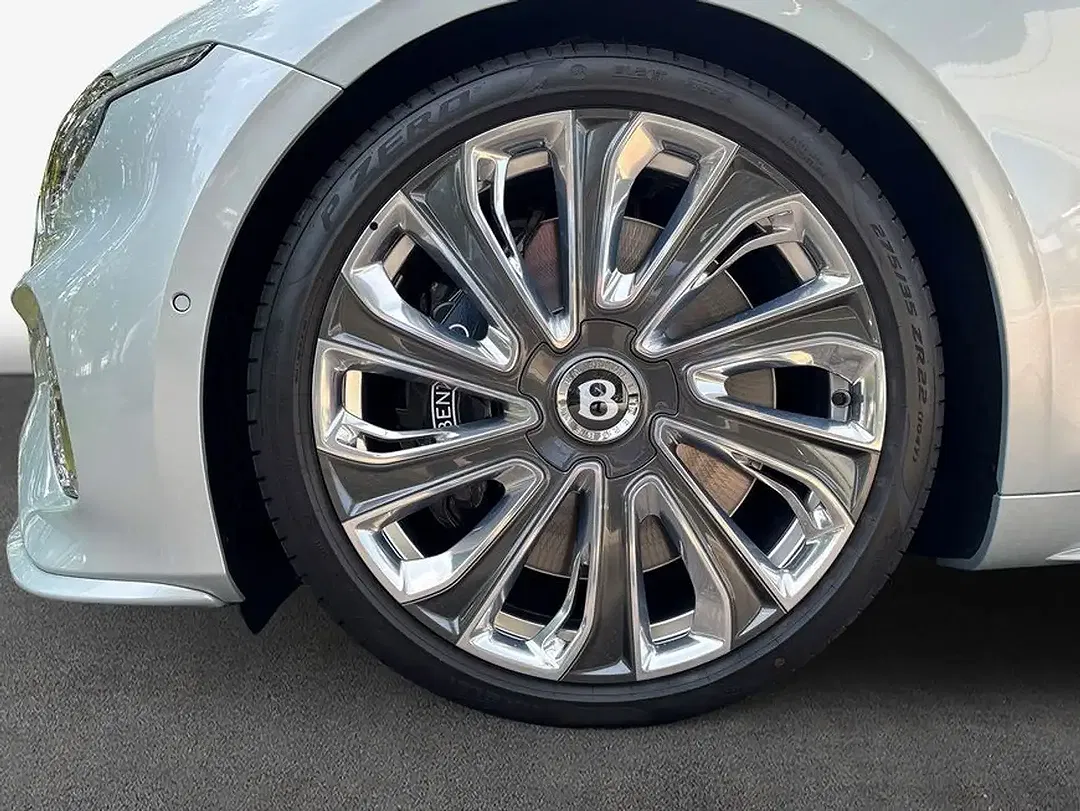 Bentley Continental GTC 4.0 V8 Hybrid Mulliner - Thumbnail 7