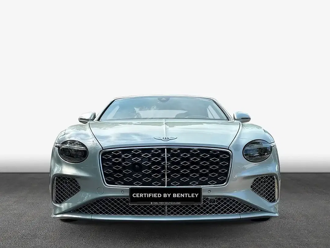 Bentley Continental GTC 4.0 V8 Hybrid Mulliner - Thumbnail 8