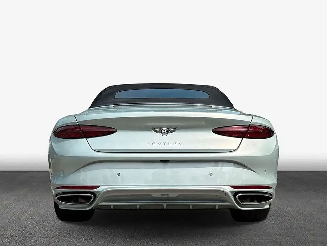 Bentley Continental GTC 4.0 V8 Hybrid Mulliner - Thumbnail 9