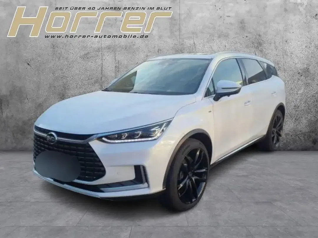 BYD Tang 380 kW AWD Flagship - foto 1