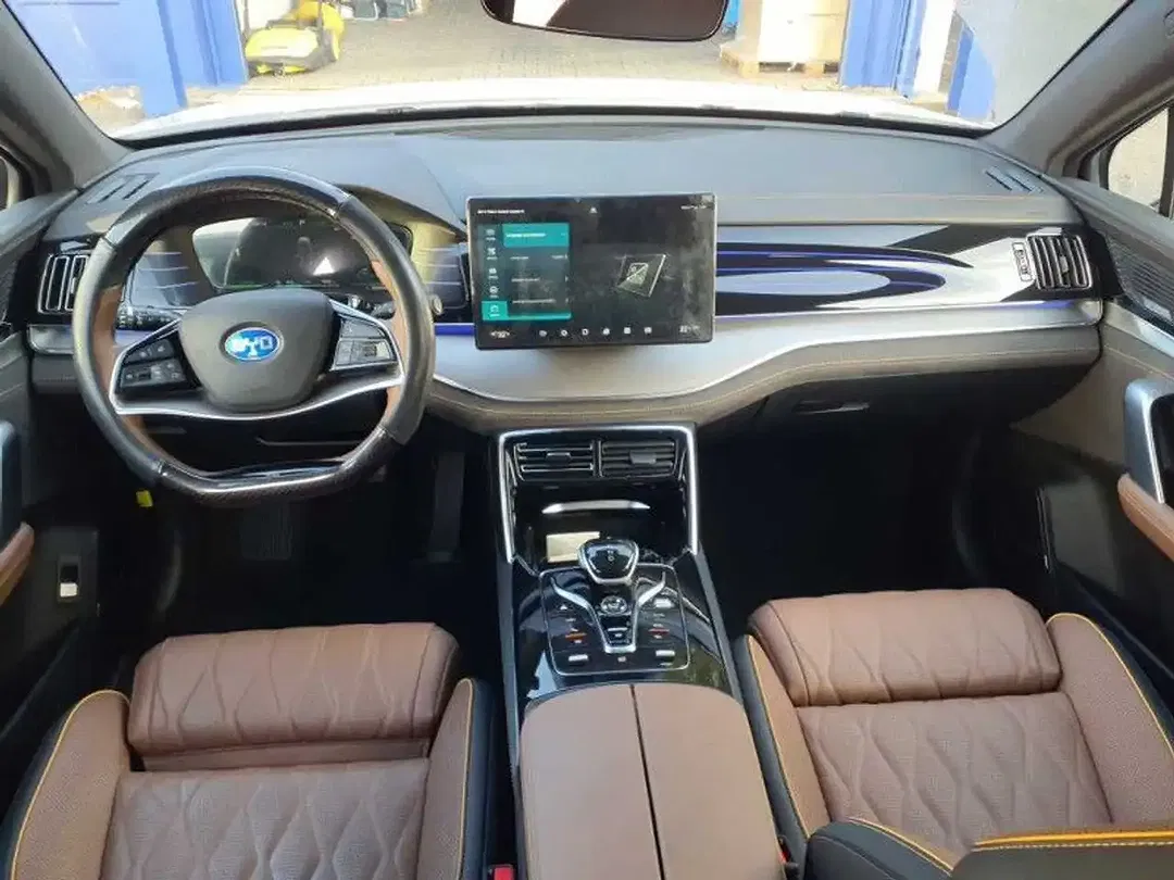 BYD Tang 380 kW AWD Flagship - Thumbnail 10