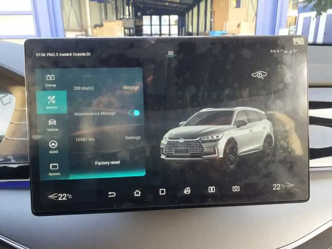 BYD Tang 380 kW AWD Flagship - foto 15