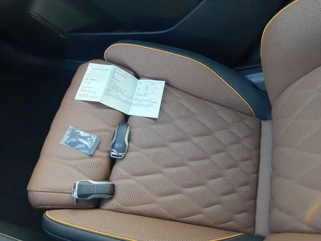 BYD Tang 380 kW AWD Flagship - Thumbnail 8