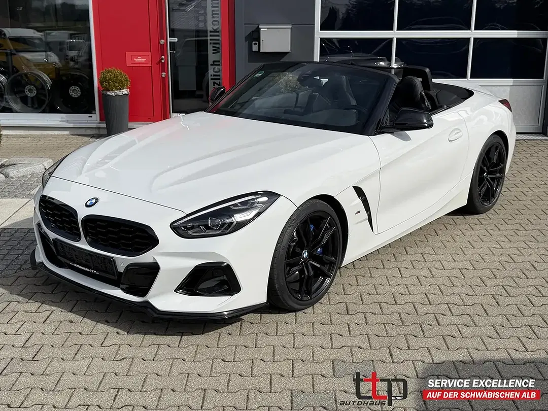 BMW Z4 M Roadster - foto 1