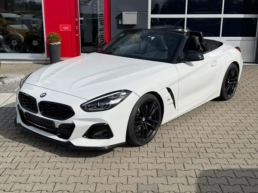 BMW Z4 M Roadster - foto 2