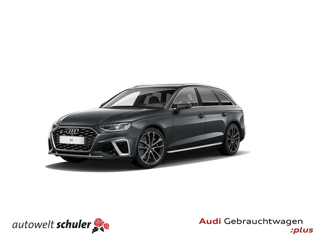 Audi S4 3.0 TDI quattro Matrix LED Avant - Afbeelding 1