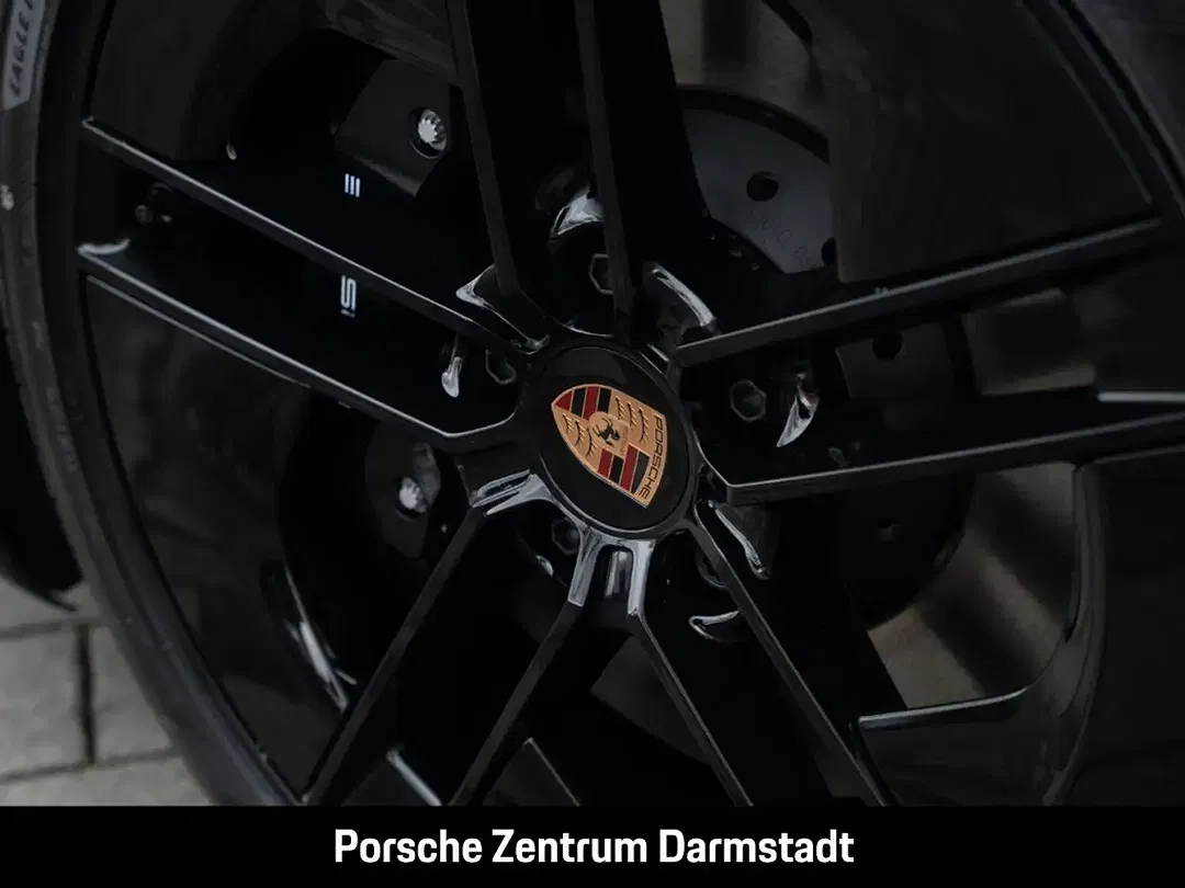 Porsche Taycan GTS Sport Turismo - Thumbnail 12
