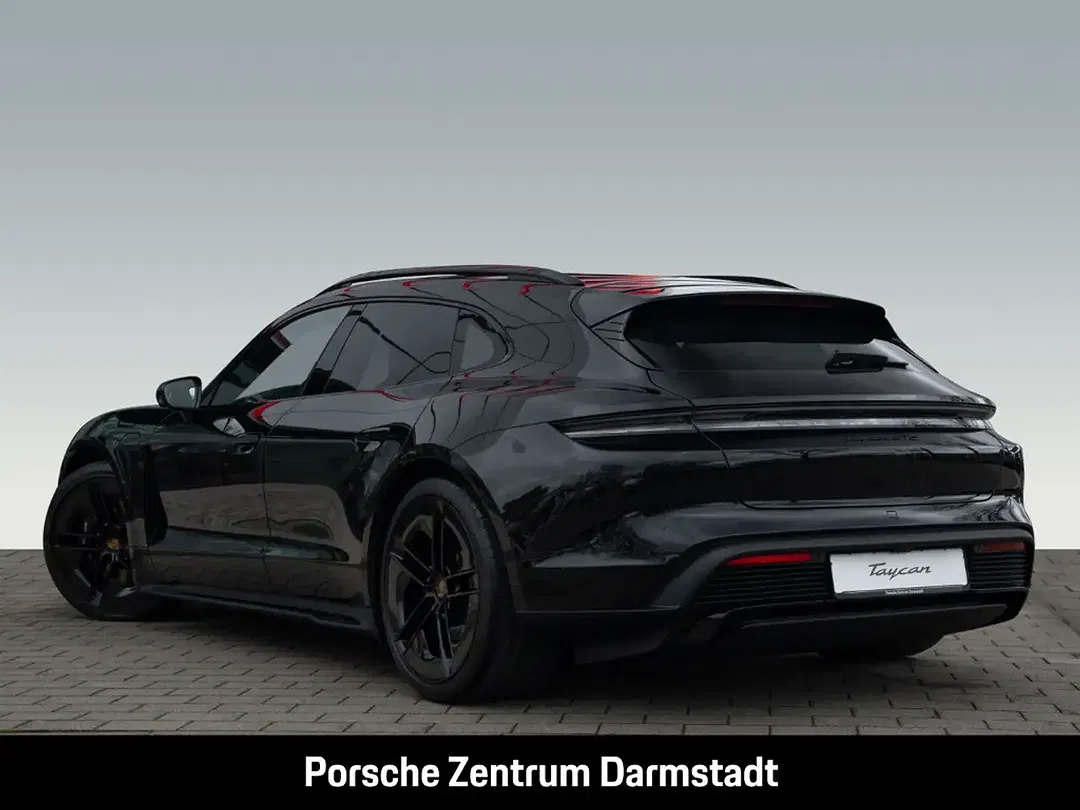 Porsche Taycan GTS Sport Turismo - Thumbnail 3