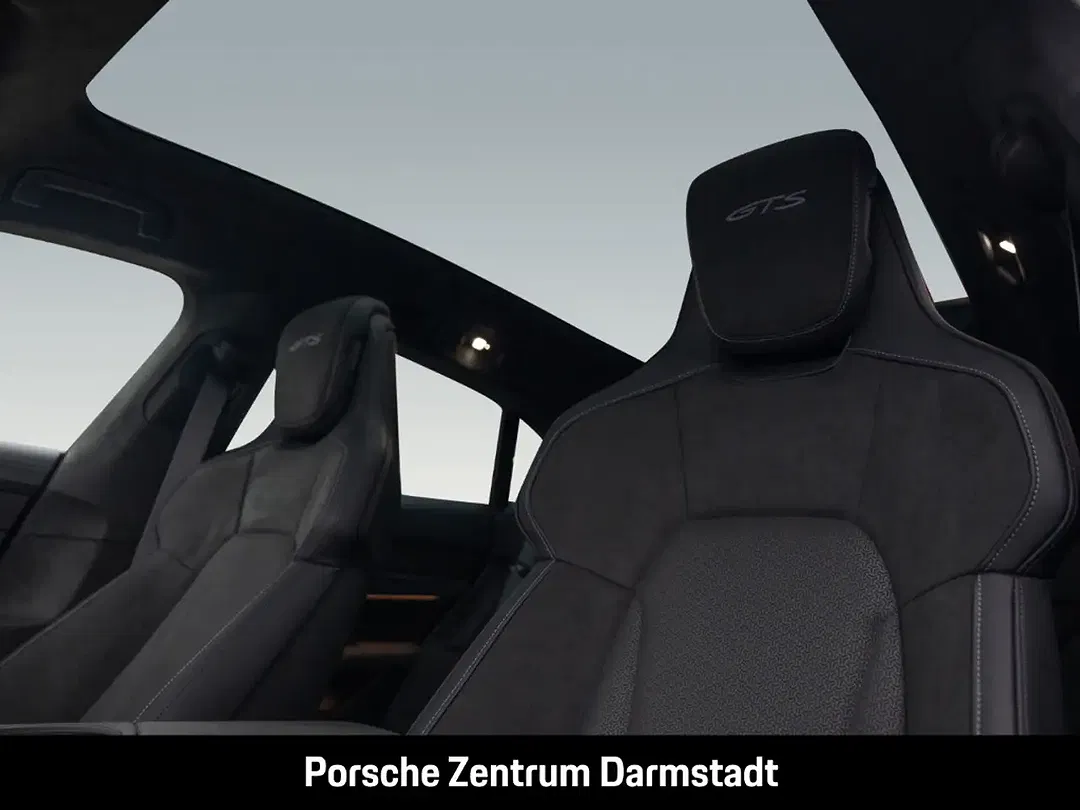 Porsche Taycan GTS Sport Turismo - Thumbnail 5