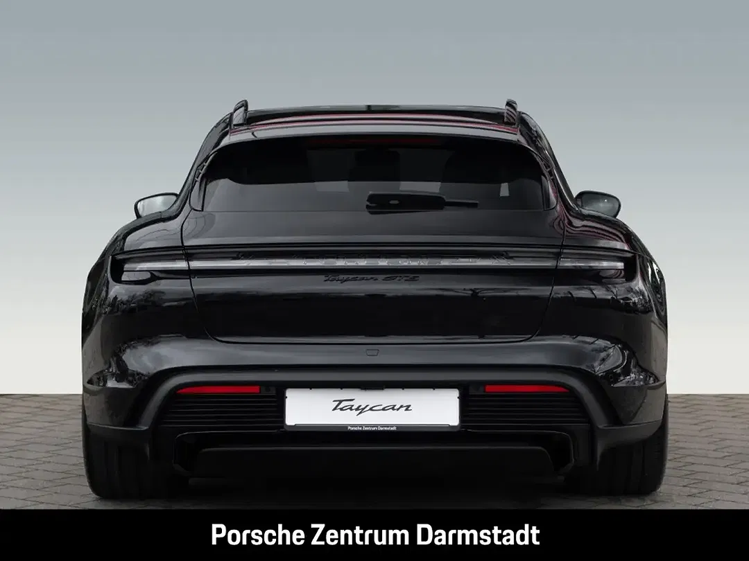 Porsche Taycan GTS Sport Turismo - Thumbnail 8