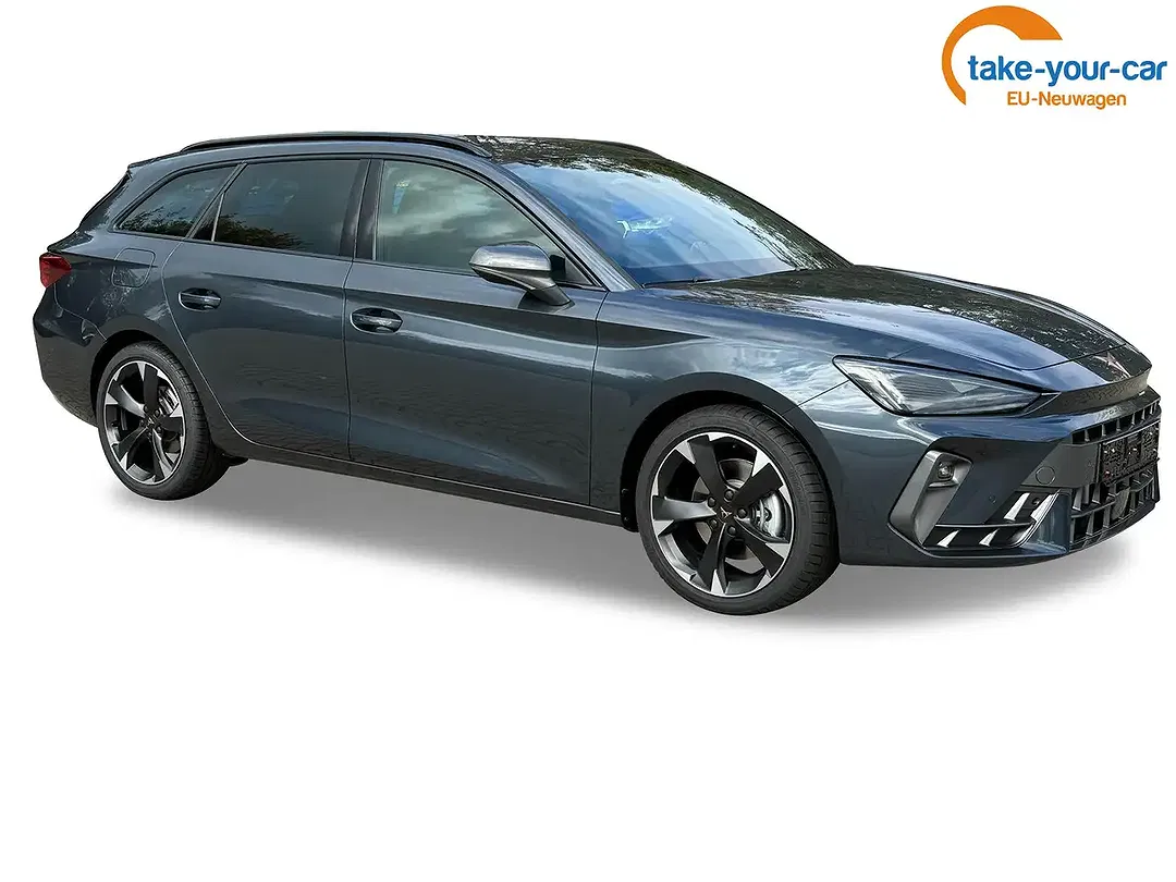 CUPRA Leon 4x4 Sportstourer - Thumbnail 2