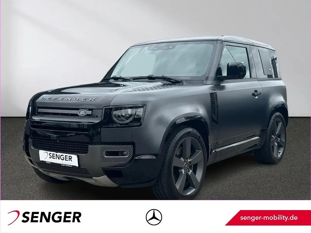 Land Rover Defender P525 5.0 V8 Carpathian Edition 90 - Afbeelding 1