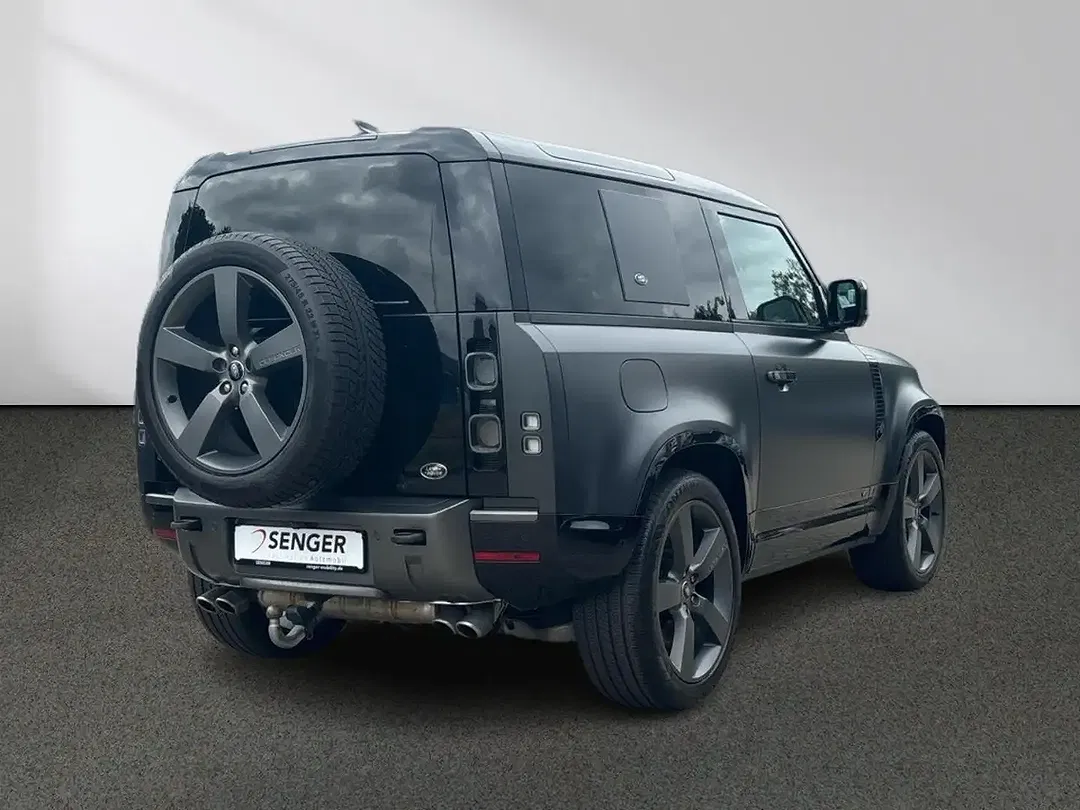 Land Rover Defender P525 5.0 V8 Carpathian Edition 90 - Thumbnail 3