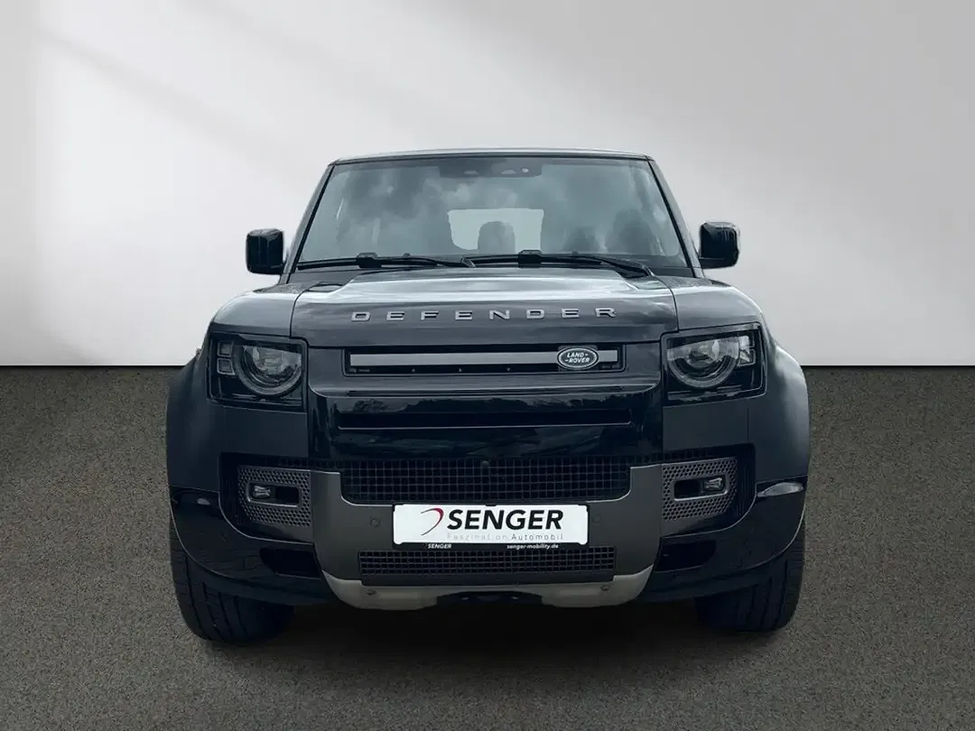 Land Rover Defender P525 5.0 V8 Carpathian Edition 90 - Thumbnail 4