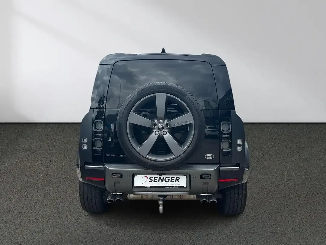 Land Rover Defender P525 5.0 V8 Carpathian Edition 90 - Thumbnail 5