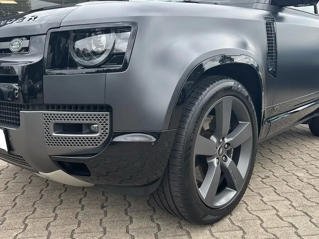 Land Rover Defender P525 5.0 V8 Carpathian Edition 90 - Thumbnail 6