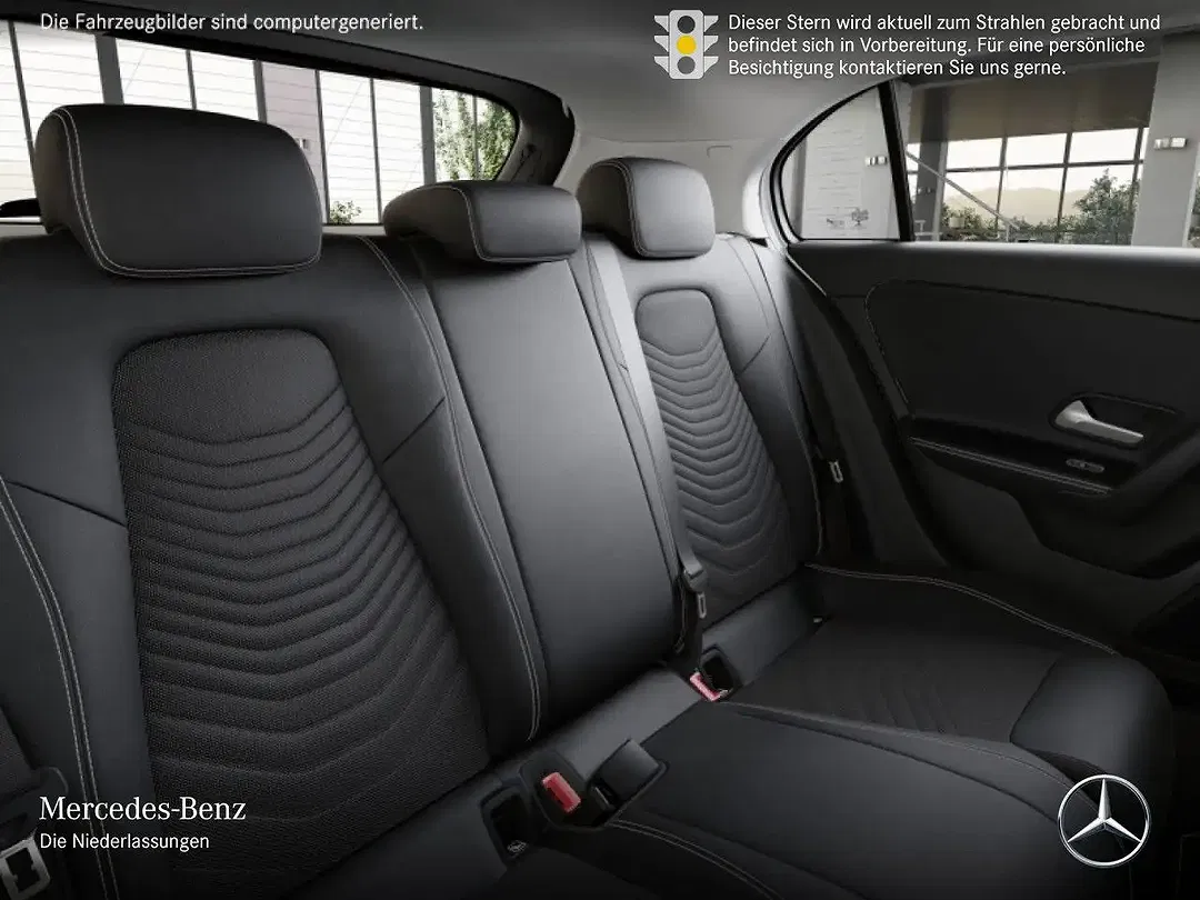 Mercedes-Benz A 250 Progressive - Thumbnail 12