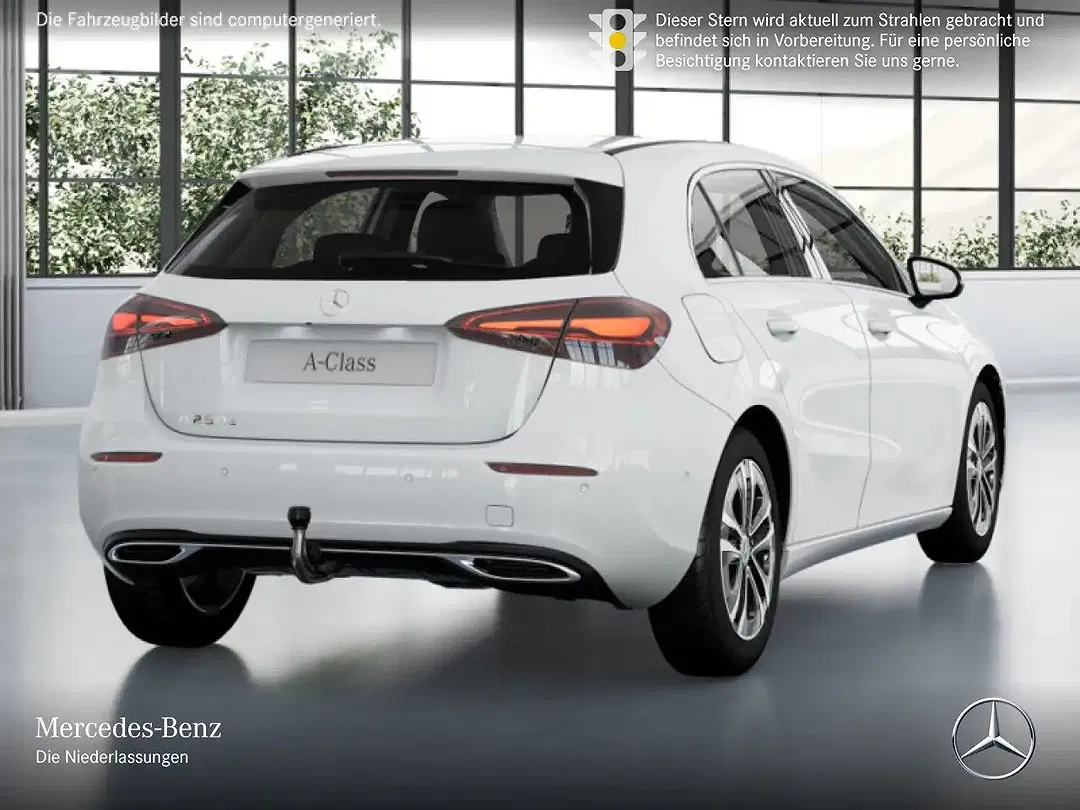 Mercedes-Benz A 250 Progressive - Thumbnail 4