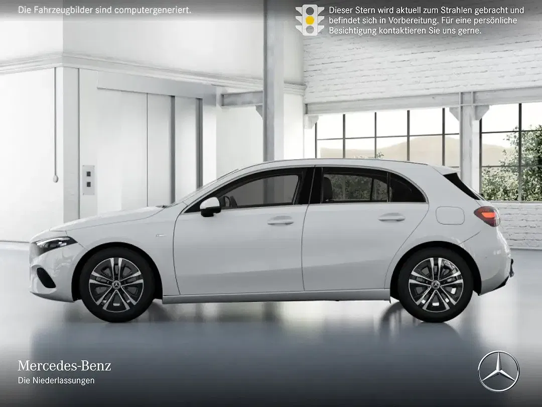 Mercedes-Benz A 250 Progressive - Thumbnail 5