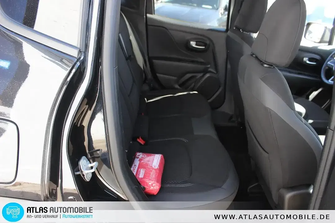Jeep Renegade 1.3 T-GDI AUT Limited - Thumbnail 10