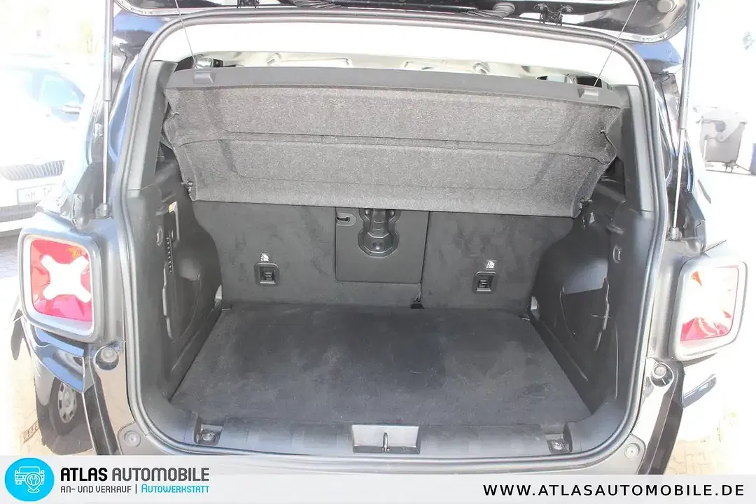 Jeep Renegade 1.3 T-GDI AUT Limited - Thumbnail 12
