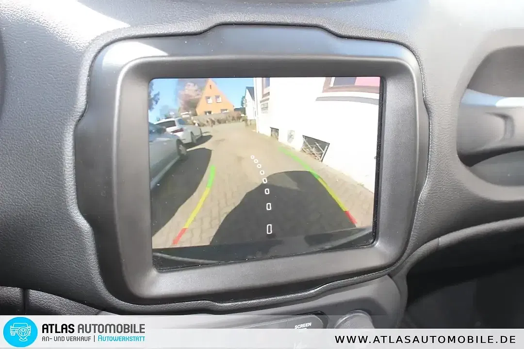 Jeep Renegade 1.3 T-GDI AUT Limited - Thumbnail 3