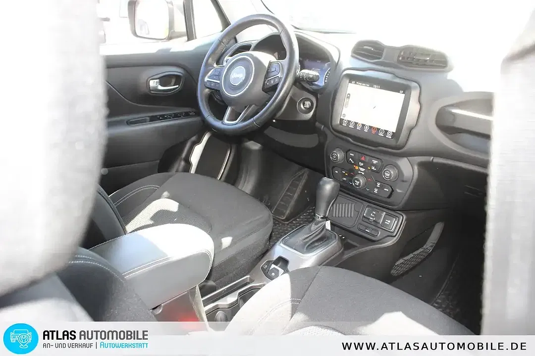 Jeep Renegade 1.3 T-GDI AUT Limited - Thumbnail 4
