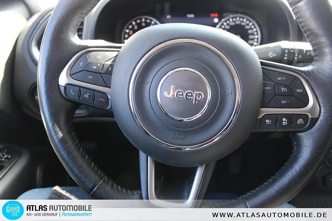 Jeep Renegade 1.3 T-GDI AUT Limited - Thumbnail 5