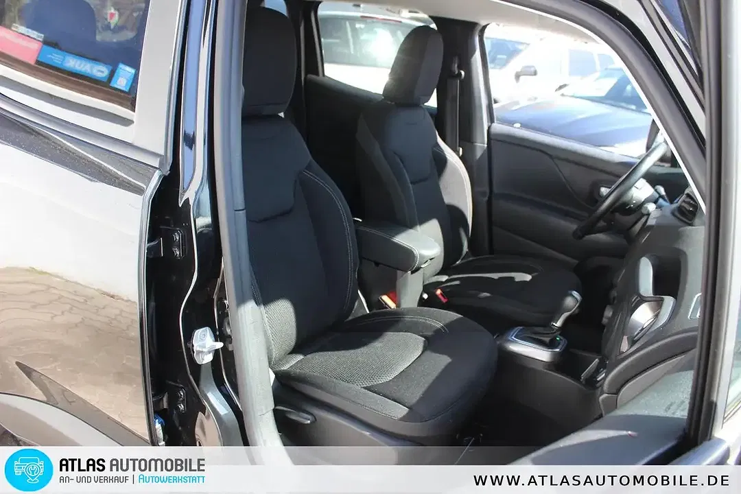 Jeep Renegade 1.3 T-GDI AUT Limited - Thumbnail 7