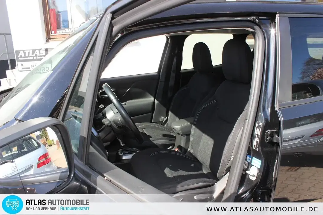 Jeep Renegade 1.3 T-GDI AUT Limited - Thumbnail 8