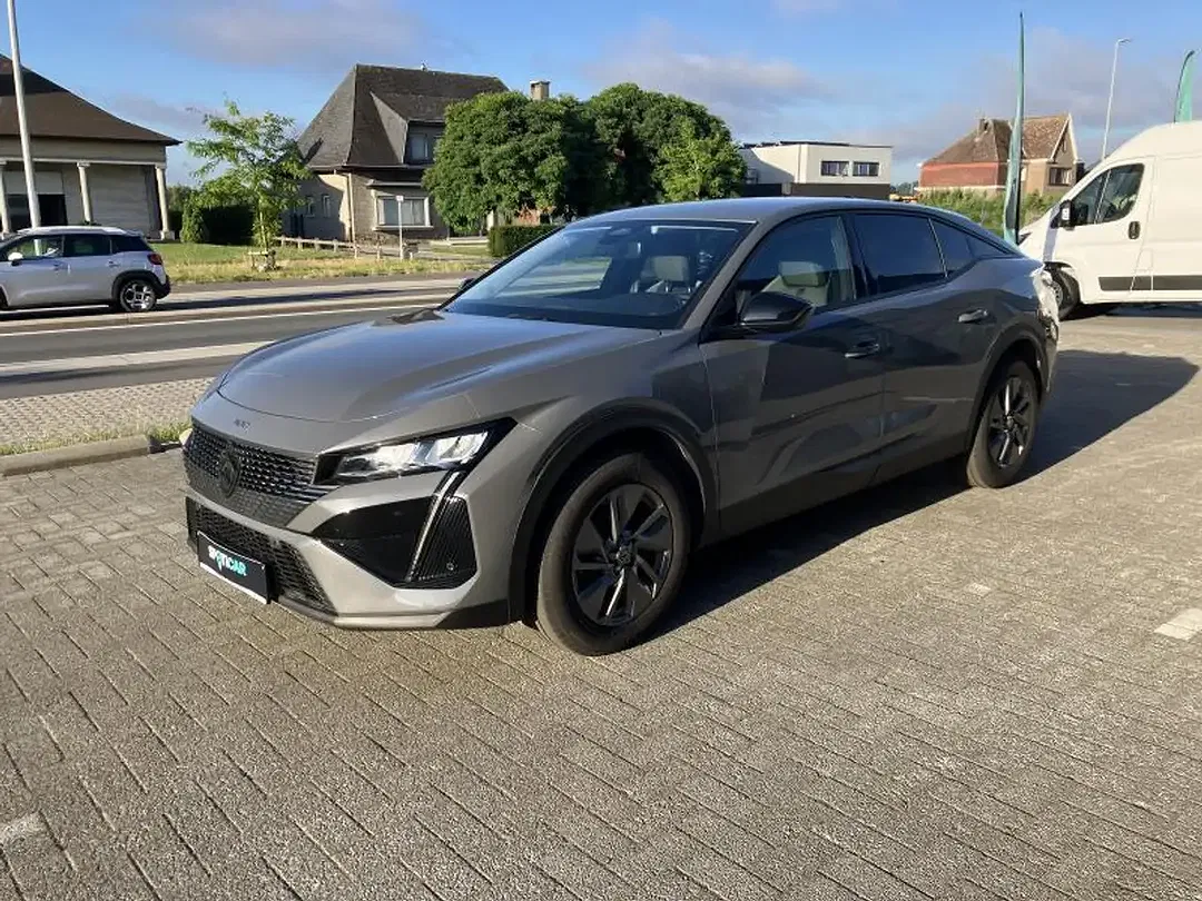 Peugeot 408 Allure - foto 1