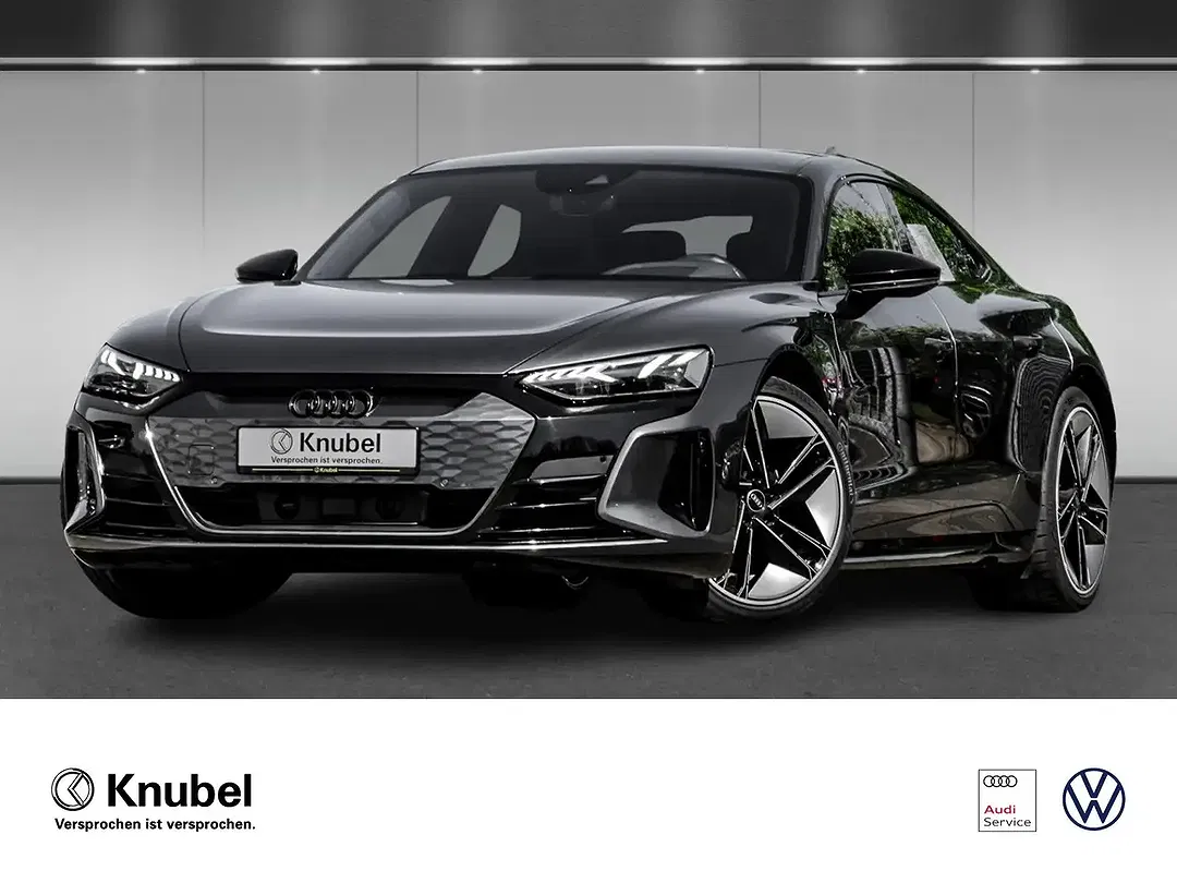 Audi e-tron GT Matrix LED - foto 1