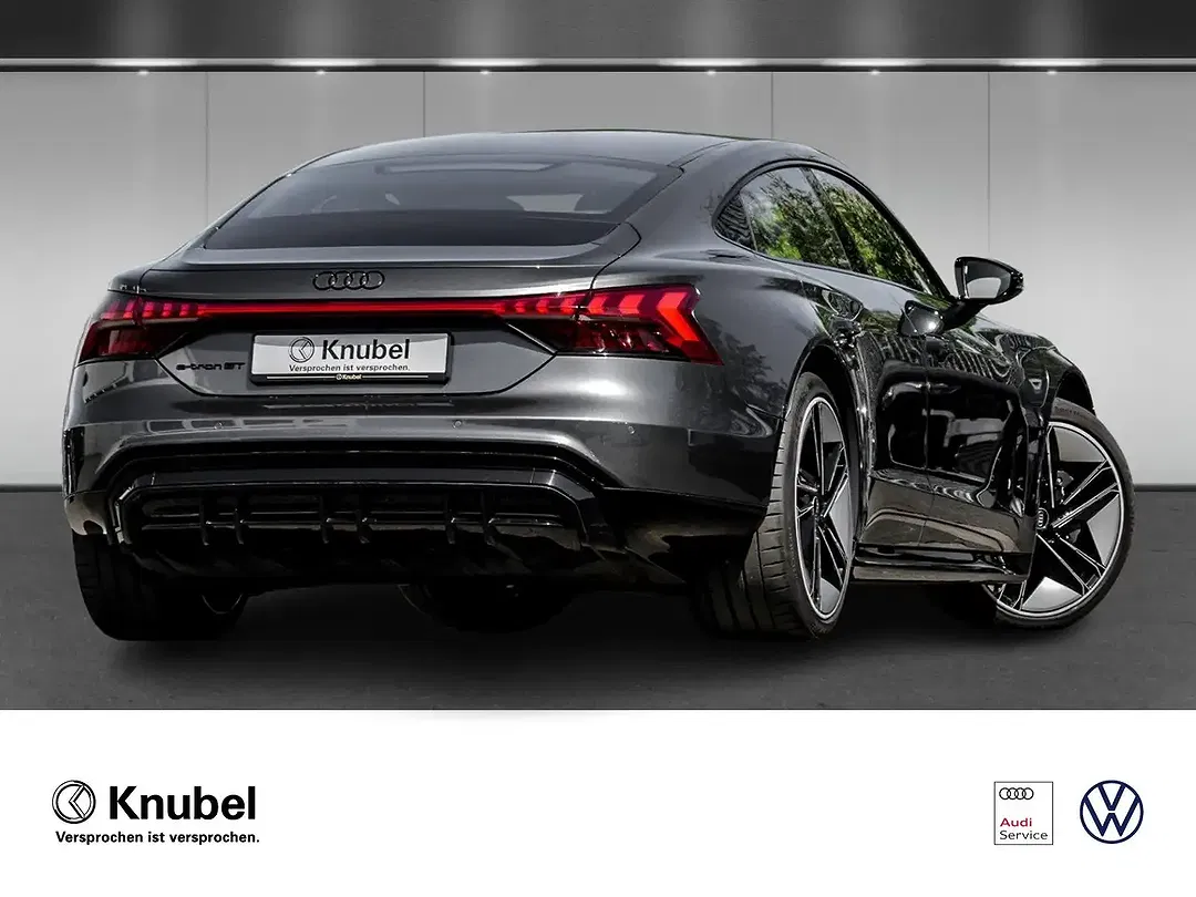 Audi e-tron GT Matrix LED - foto 2
