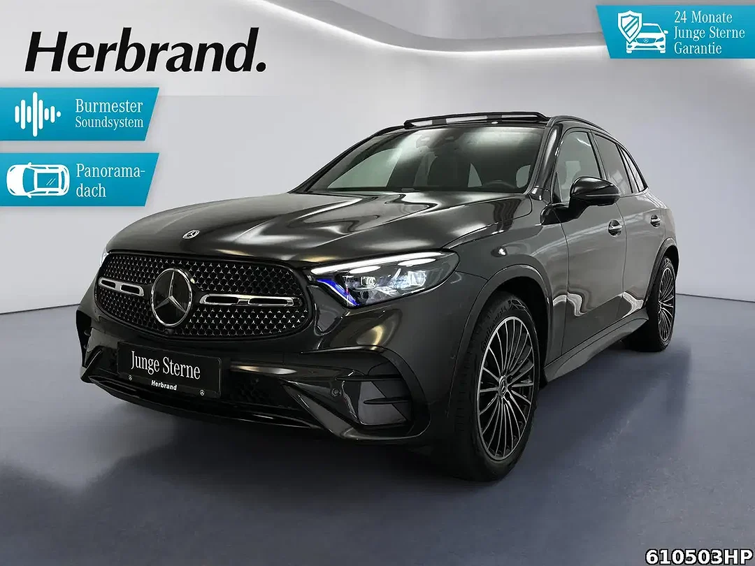 Mercedes-Benz GLC 300 4MATIC AMG - Afbeelding 1