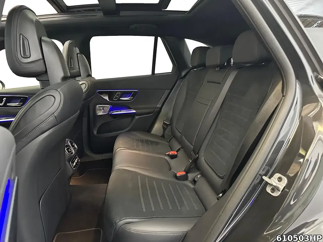 Mercedes-Benz GLC 300 4MATIC AMG - Thumbnail 11
