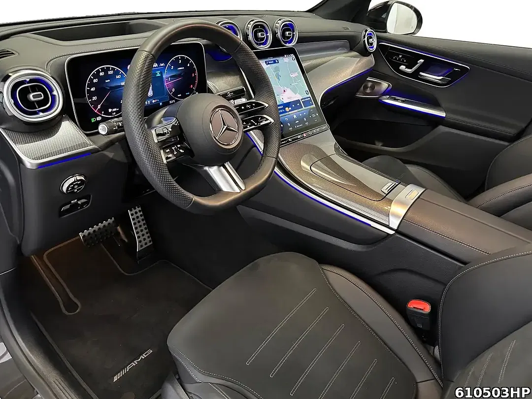 Mercedes-Benz GLC 300 4MATIC AMG - Thumbnail 12
