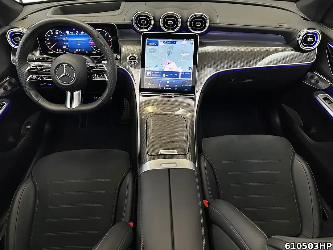Mercedes-Benz GLC 300 4MATIC AMG - Thumbnail 8
