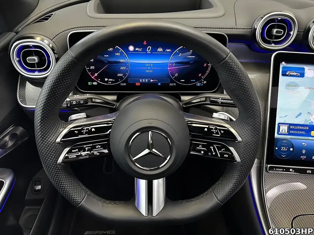 Mercedes-Benz GLC 300 4MATIC AMG - Thumbnail 9