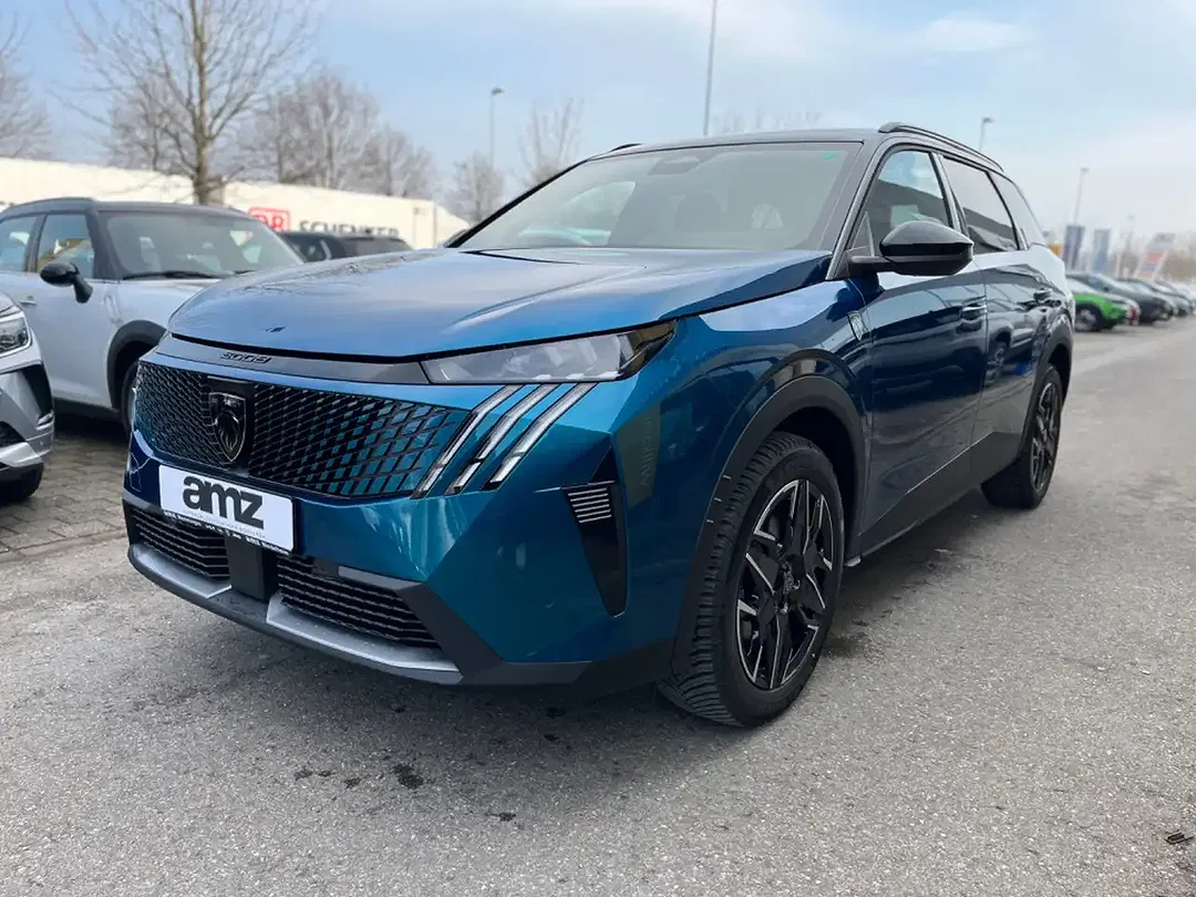 Peugeot 5008 136 Hybrid GT - foto 1