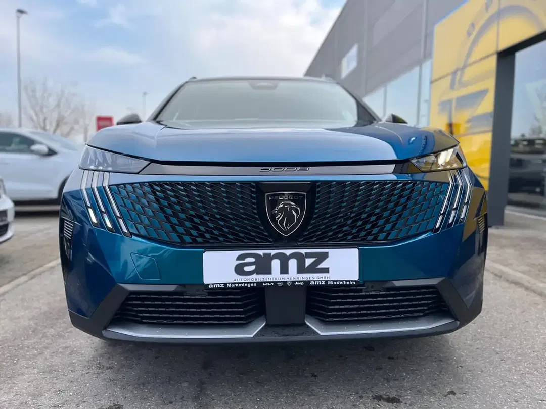 Peugeot 5008 136 Hybrid GT - foto 2
