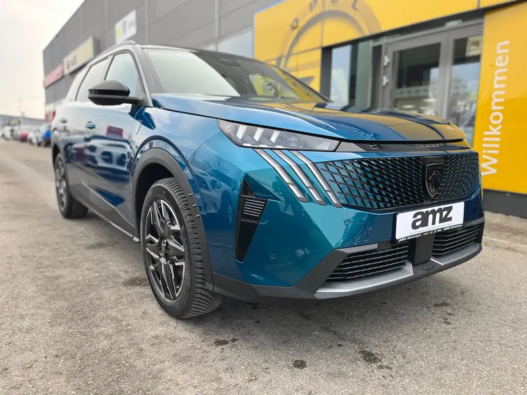 Peugeot 5008 136 Hybrid GT - Thumbnail 4