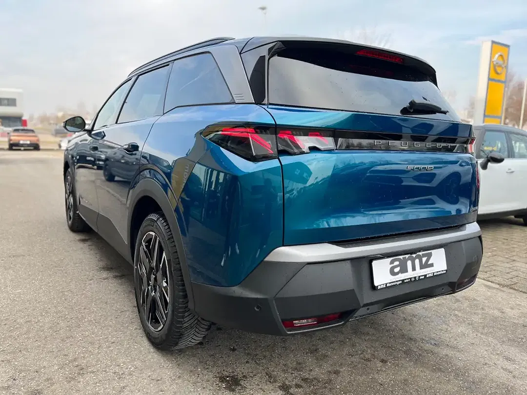 Peugeot 5008 136 Hybrid GT - Thumbnail 5