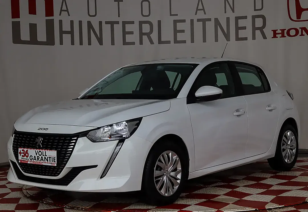 Peugeot 208 PureTech Style - foto 1