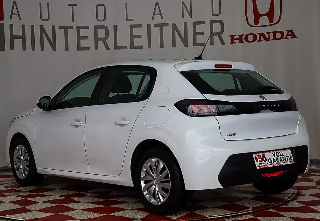 Peugeot 208 PureTech Style - Thumbnail 10