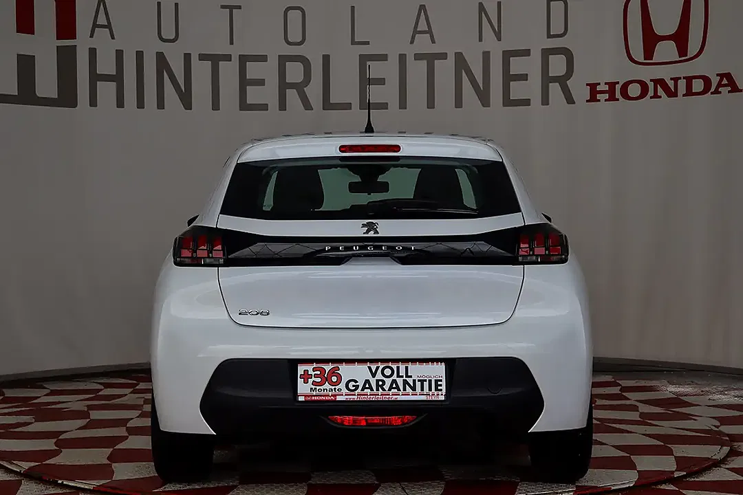 Peugeot 208 PureTech Style - Thumbnail 11
