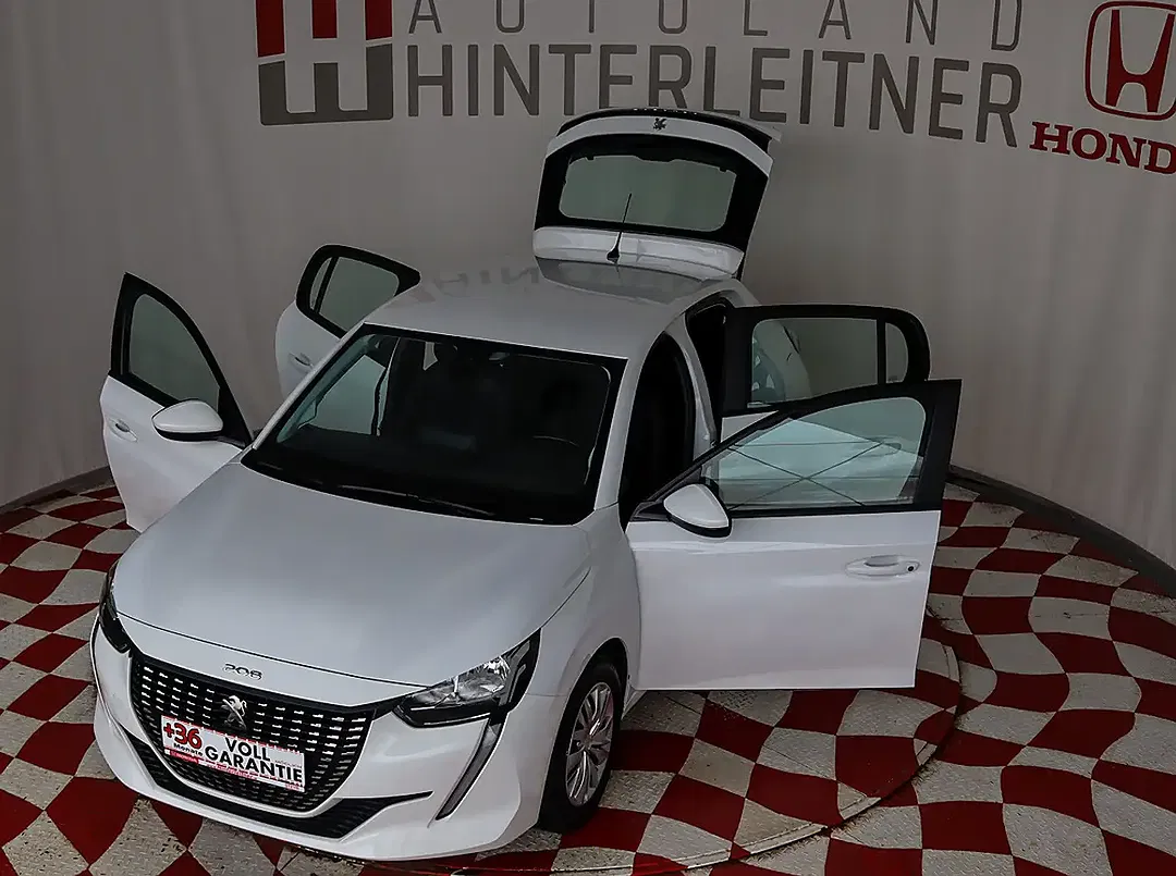 Peugeot 208 PureTech Style - Thumbnail 3