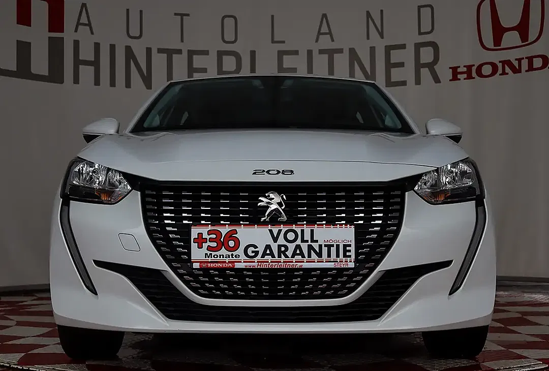 Peugeot 208 PureTech Style - Thumbnail 5