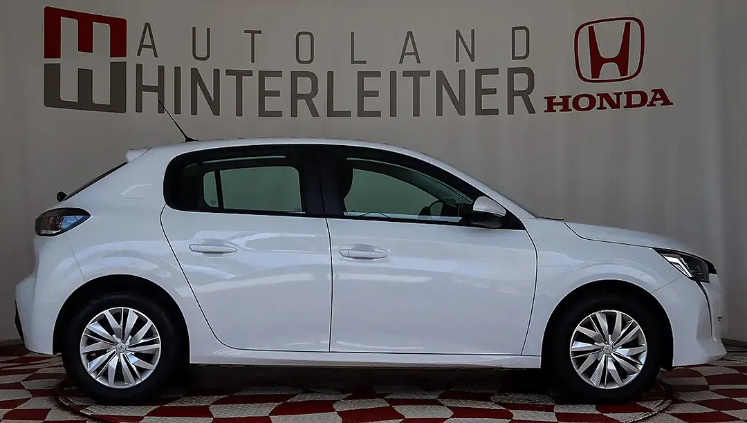 Peugeot 208 PureTech Style - Thumbnail 8