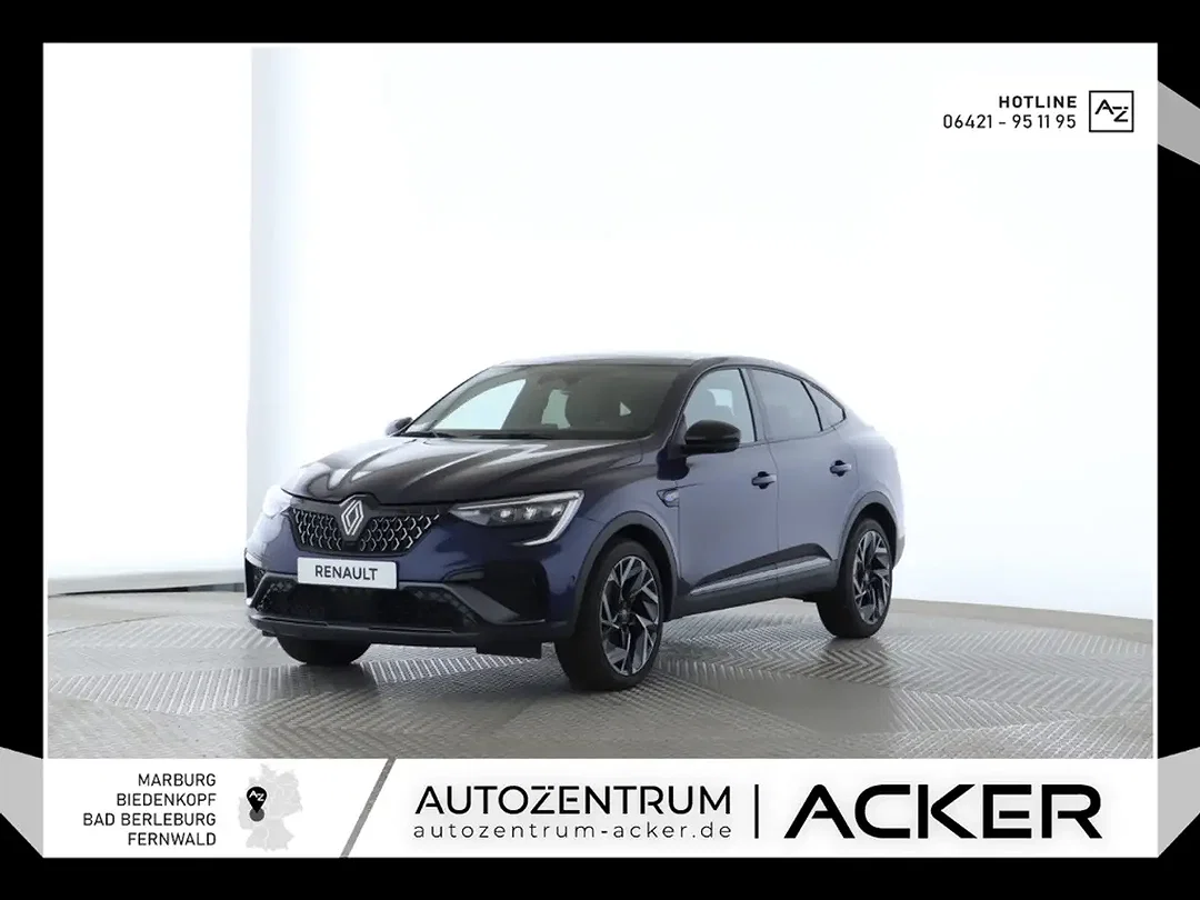 Renault Arkana MHEV 1.3 Esprit Alpine - Afbeelding 1